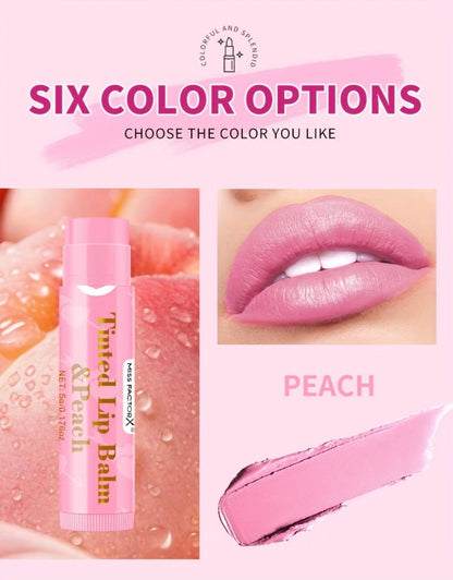 Tinted Lip Balm Set 30 Pieces Moisturizing Lip Gloss Gift Collection Hydrating Sheer Color Luminous Shiny Finish Bulk Lip Care Set for Women Daily Wear Birthday Holiday Bridal Gifting