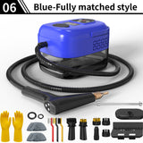 Multifunctional Blue