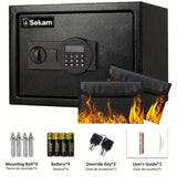 Black 0.8 Cubic