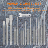 15-Piece Bag Punches
