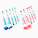 10pcs-blue and pink