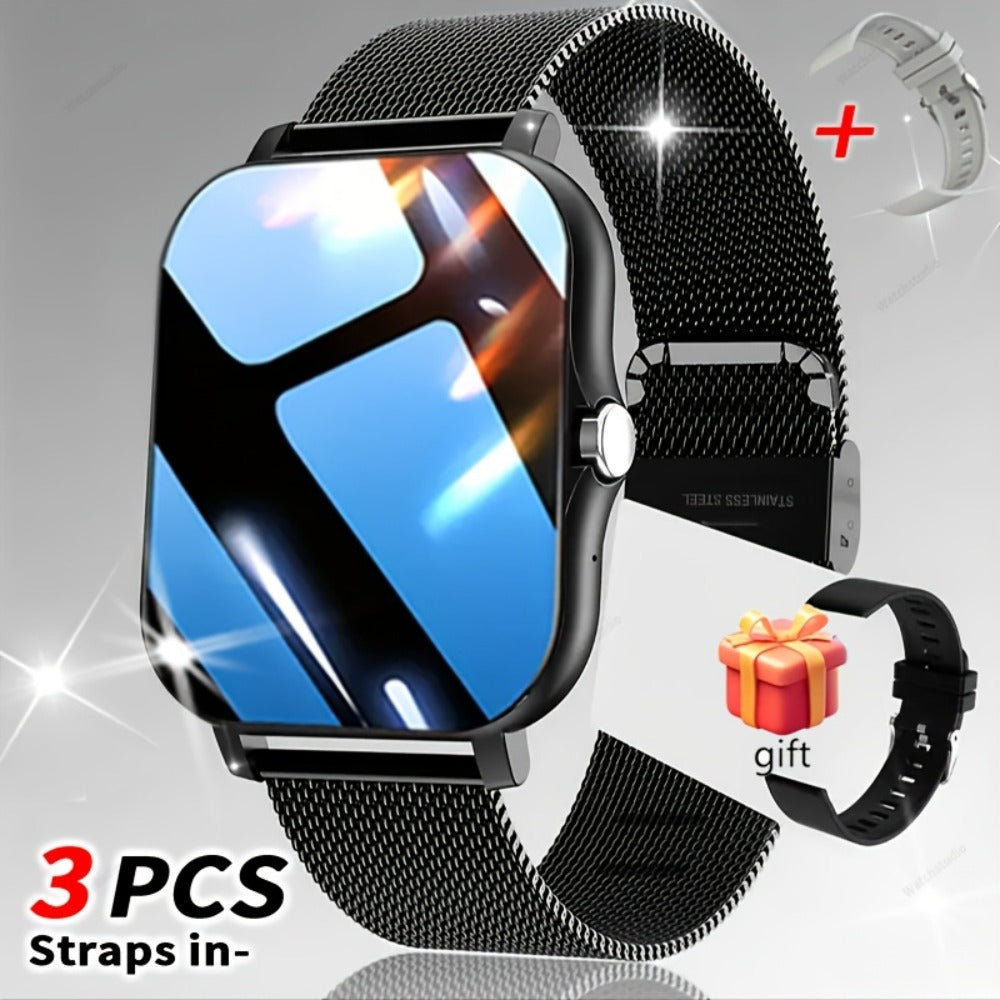Smartwatch 1.83 Inch with Bluetooth 5.0 Calling, Navigation, Email, Camera and Music Controls