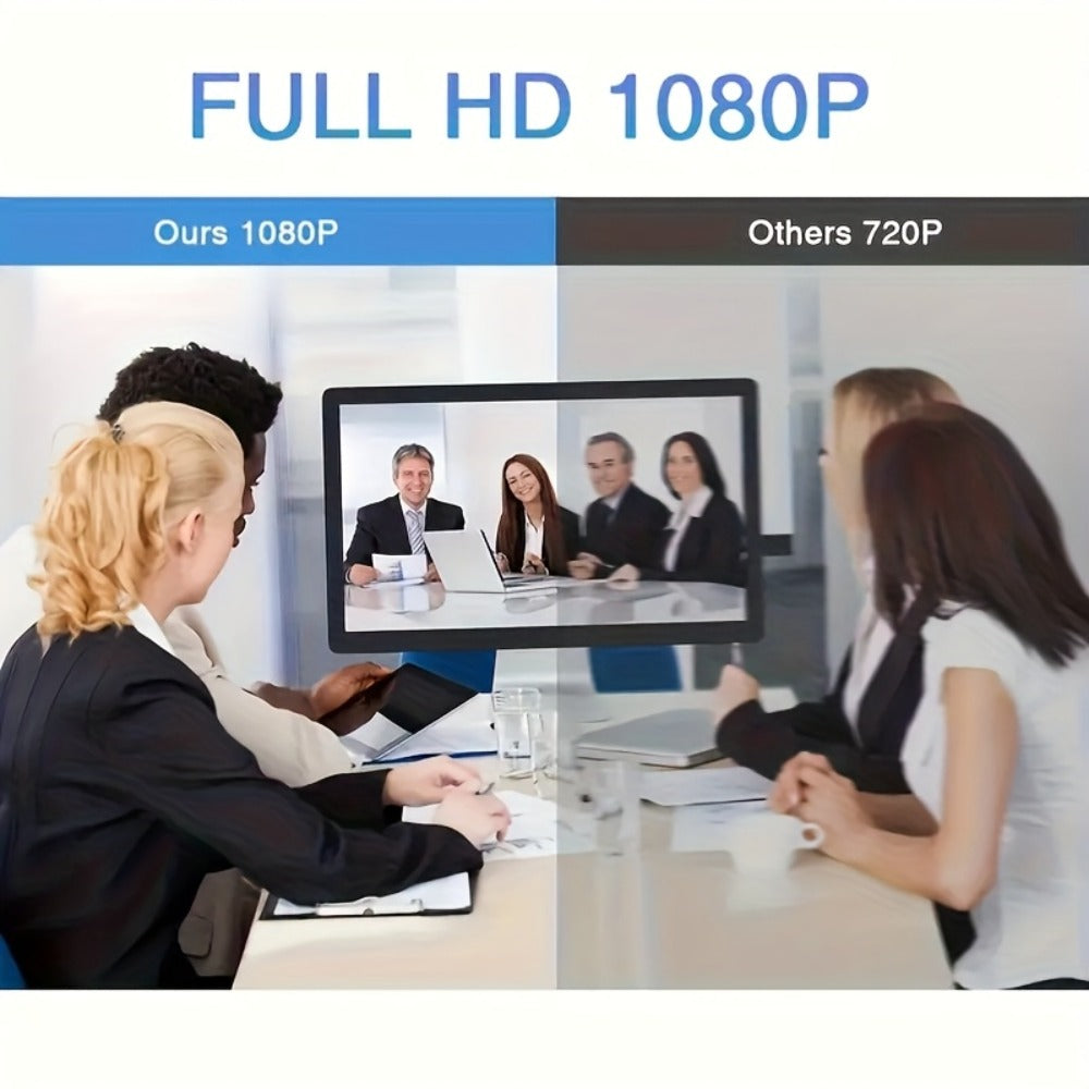Security Camera Mini 1080P Body Recorder with Night Vision, 250-Hour Standby and Optional 64GB Card