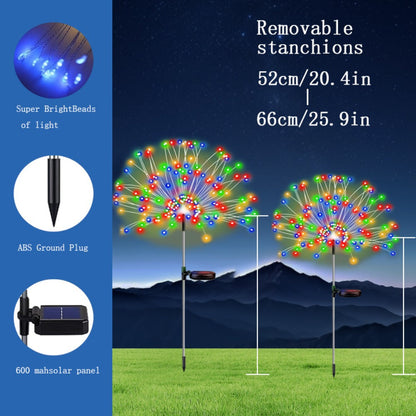 Solar LED String Lights Outdoor Waterproof – 120/240 LED Fairy Lights for Garden Patio Tree Wedding Christmas Holiday Festival Decoration – White Warm White Multicolor