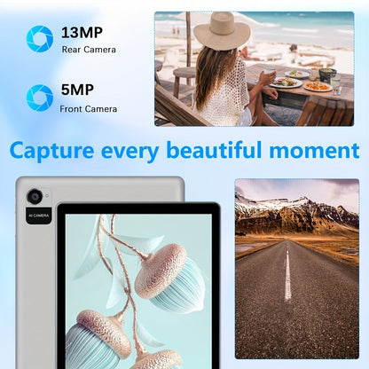 Android Tablet CRELANDER W30 with Android 15, 128GB Internal Storage and Keyboard Mouse Stylus Bundle