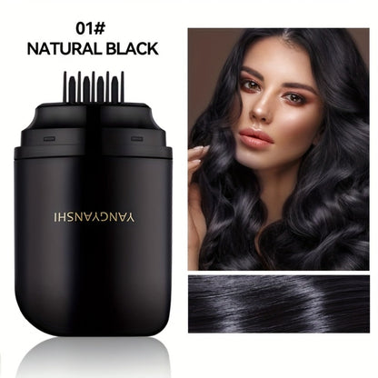 Instant Root Touch-Up Hair Color Stick in Natural Black or Black Brown and Three Checkout Options