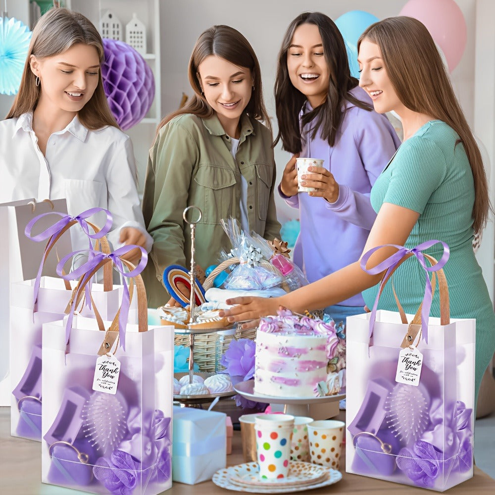 Party Favor Set for Women 74pcs – Wedding & Bridal Shower Gift Pack with Headbands, Bracelets, Jewelry Boxes, Mirrors & Beauty Accessories, Christmas Holiday Gift Bag for Her, Game Winner Prize