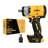 Single tool - yellow wrench