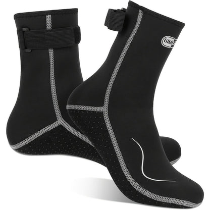 3mm Neoprene Diving Socks – Water Socks for Men & Women