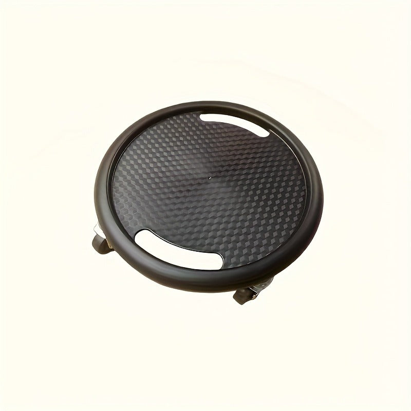 Ab Wheel Roller and Gliding Disc Training Set with Quiet Wheels for Home Core and Cardio Workouts