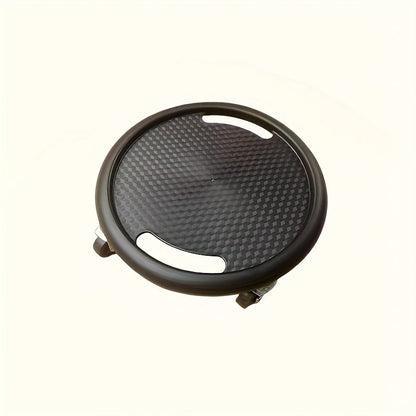 Ab Wheel Roller and Gliding Disc Training Set with Quiet Wheels for Home Core and Cardio Workouts