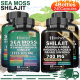 Pack of 4 Bottles