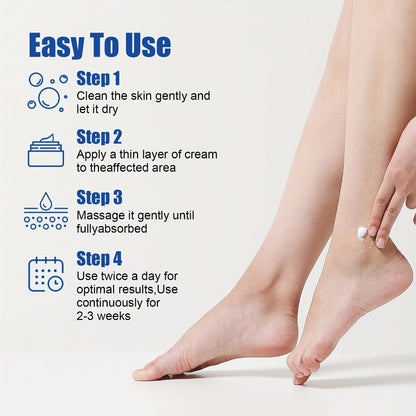150ml Pump-Bottle 60% Urea and 2% Salicylic Acid Foot Cream with Jojoba, Avocado and Aloe Labeling