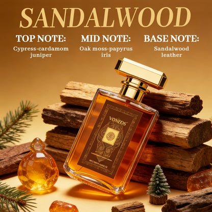 Cologne Spray for Men DUBAI SUDAN 3.4 oz with Gold Bottle and 1, 2 or 3 Piece Set Options for Gifting