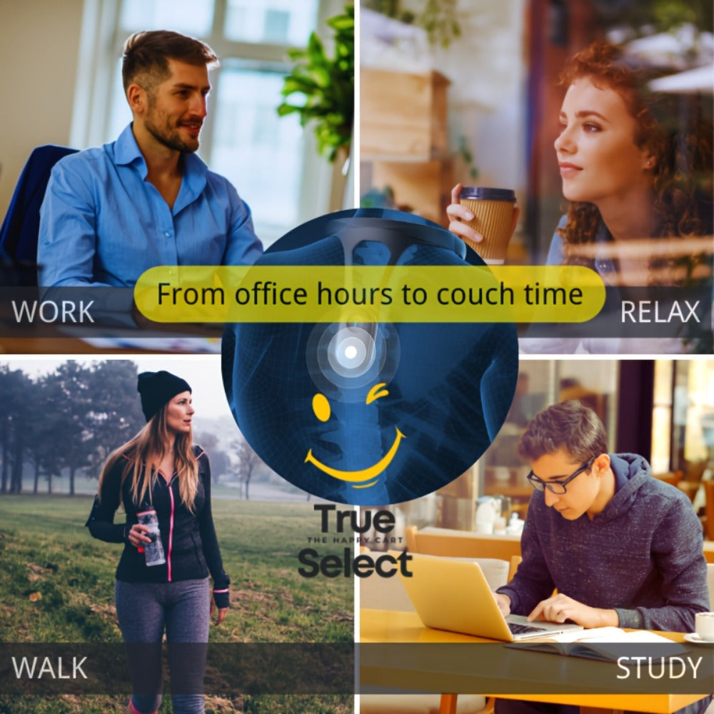 Posture Corrector Smart Vibration Reminder 1pc or 2pcs - Auto-Sensing 25° Slouch Alert USB Rechargeable Neck Back Support Trainer for Desk Office Gaming, Breathable ABS Silicone, Gift Ready