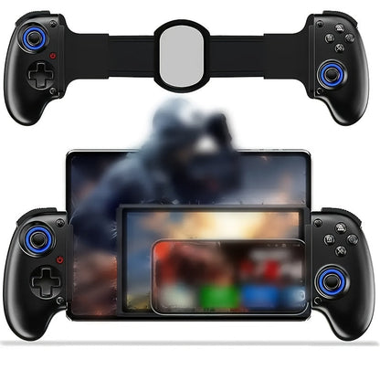 Bluetooth Wireless Gamepad Controller for iPhone Android PC Tablet Steam Deck – Rechargeable, Ergonomic Design, Multiple Colors, Compatible with PUBG COD Mobile Genshin Impact