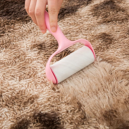 Fluffy Indoor Area Rug in Five Colors and Six Size Options for Living Room, Bedroom, Kitchen or Bathroom