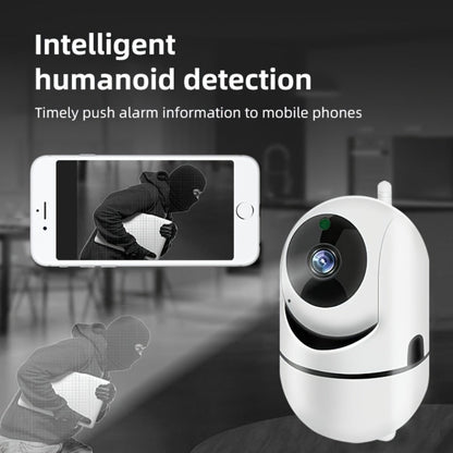 Indoor Security Camera 1080P WiFi Model with Night Vision, Motion Detection and Two-Way Audio