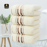 Beige Yellow 4 Pack