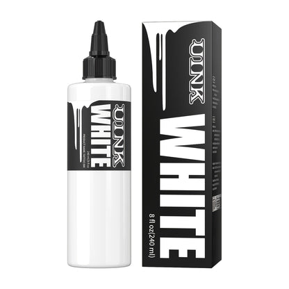Tattoo Ink UINK 8.12oz 240ml Black, White or White Plus Triple Black Bottle Options with Item-Specific Color, Capacity and Bottle Choices