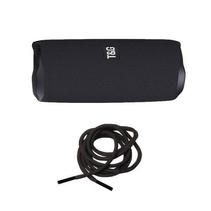 Bluetooth Speaker T&G TG117 10W TWS Model with 1200mAh Battery, FM, TF, USB, Type-C and Eight Colors