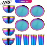 12 Pcs