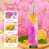 Sweet Pea Charm Mist-7.98oz