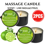 Lime Basil&Citrus-2pcs