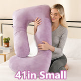 Small - Light Purple 41in