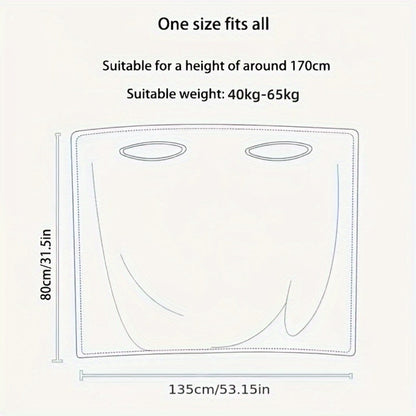 Wearable Bath Towel Wrap with Bow Detail, Shoulder Loops and Four Exact Light Purple or Pink Size Options