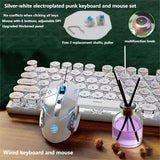White-white Light (knob Version)