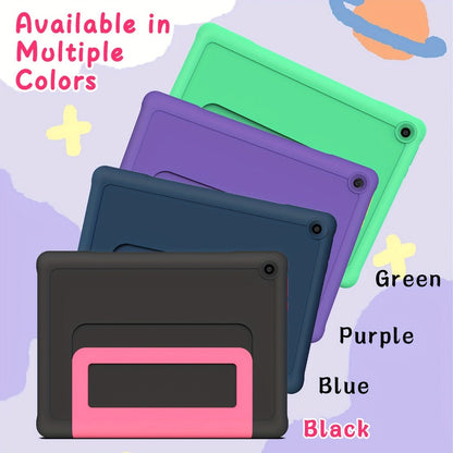 Kids Tablet Apolosign 10.1 Inch with Android 15, 8GB RAM, 64GB Storage, WiFi 6 and 1280x800 Display