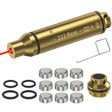 (1PC) 223 Rem Dry Fire Laser Drum (with Ejector)
