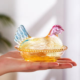 Pearl Hen (Amber)