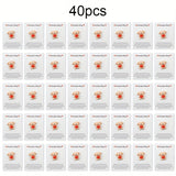 40 piece set