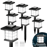 6PCS White Light