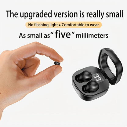 Wireless Earbuds Mini In-Ear Set with Compact Charging Case and Long Battery in Three Colors