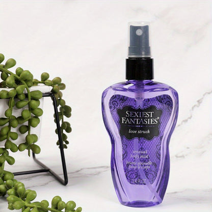 Cherry Blossom Perfume for Women Long Lasting Sweet Floral Fragrance Spray 3.4 oz - Fresh Fruity Feminine Scent for Daily Wear Dating Spring Summer Gift for Her