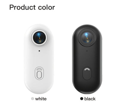H265-Labeled Thumb Action Camera with 1080P or 4K Options, Magnetic Mount and Three Accessory Bundles