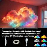 LED String 140cm/55.12in