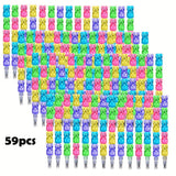 59pcs