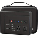 200W/146Wh AC DC Power Bank