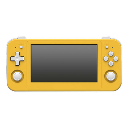 Handheld Game Console Anbernic RG505 with 4.95-inch OLED Touchscreen, 4+128GB with 128GB card or 4+128GB with 256GB card Options