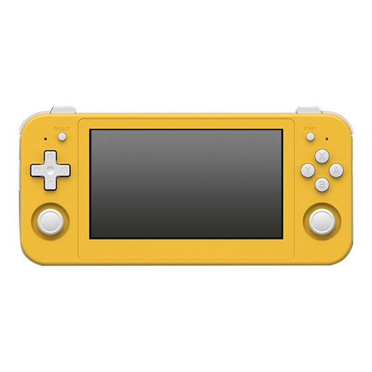 Anbernic RG505 Handheld Game Console Android 12 OLED 4.95-Inch Retro Emulator 5000mAh Hall Effect Joystick Wi-Fi Bluetooth