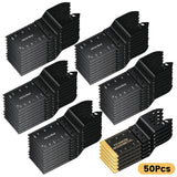 50pcs