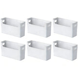 White 6PCS