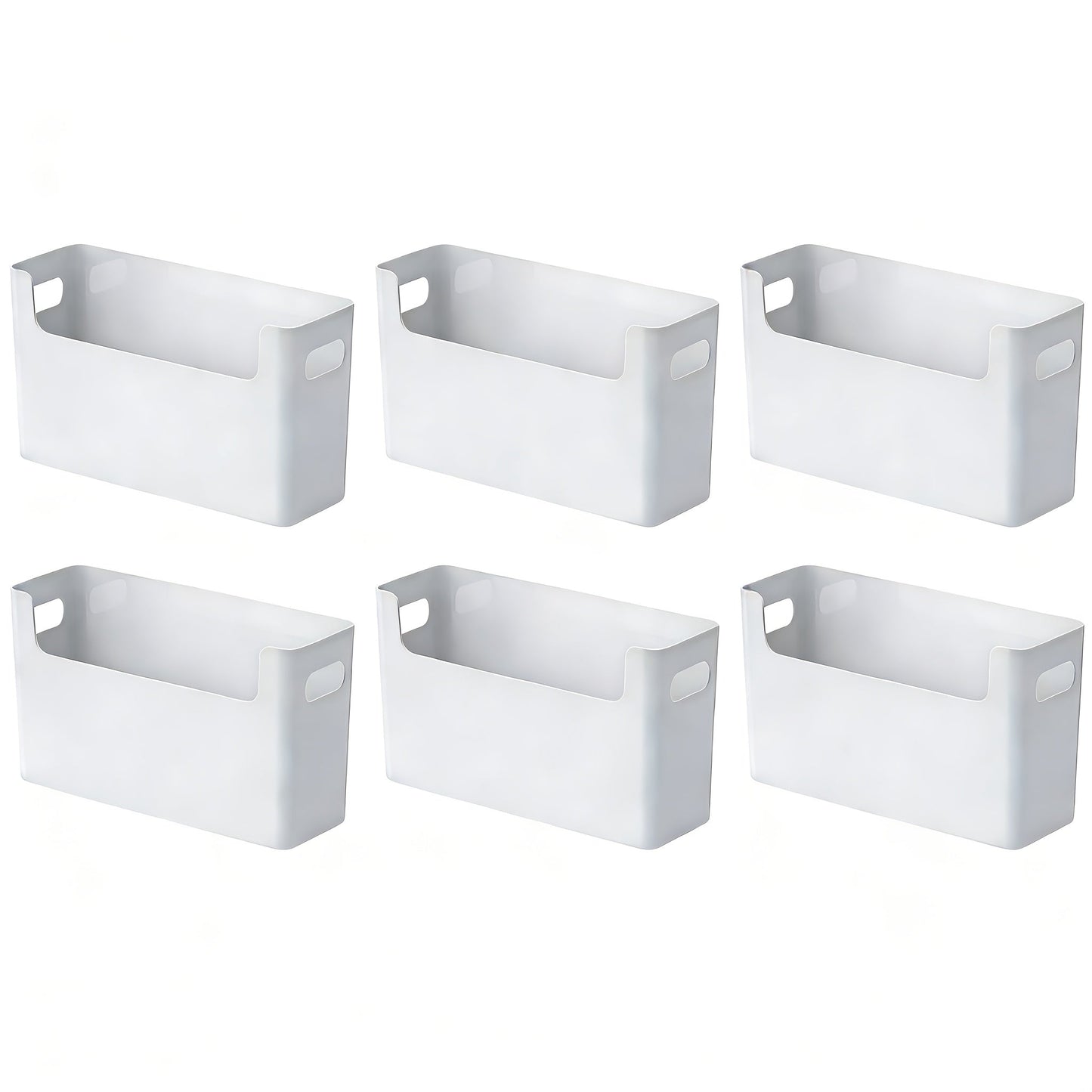 Plate Organizer for Kitchen Counter - Stackable Dish Rack for 6 to 9.5 Inch Plates, Durable Plastic Plate Storage with Colorful Lids, Space-Saving Design for Kitchen, RV, Camping or Outdoor Use