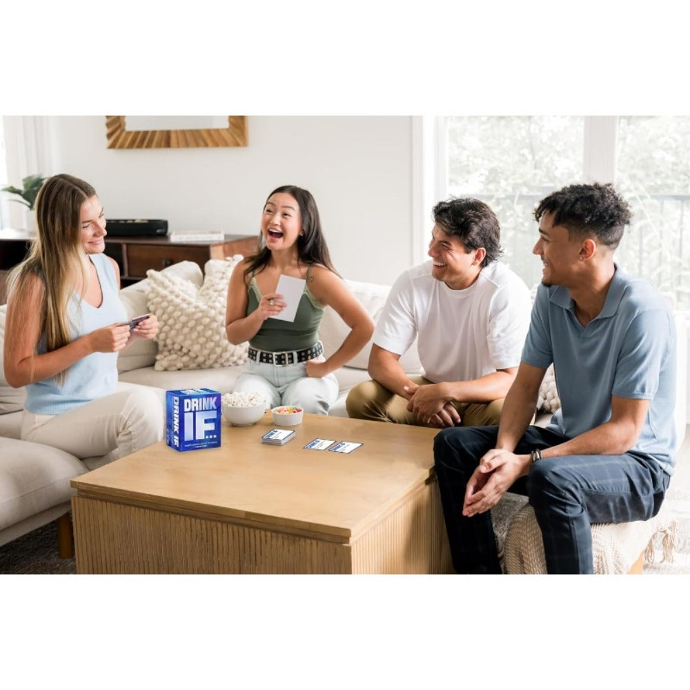 Adult Party Card Game with 600+ Questions for 2–21 Players, Icebreakers and Group Game Nights