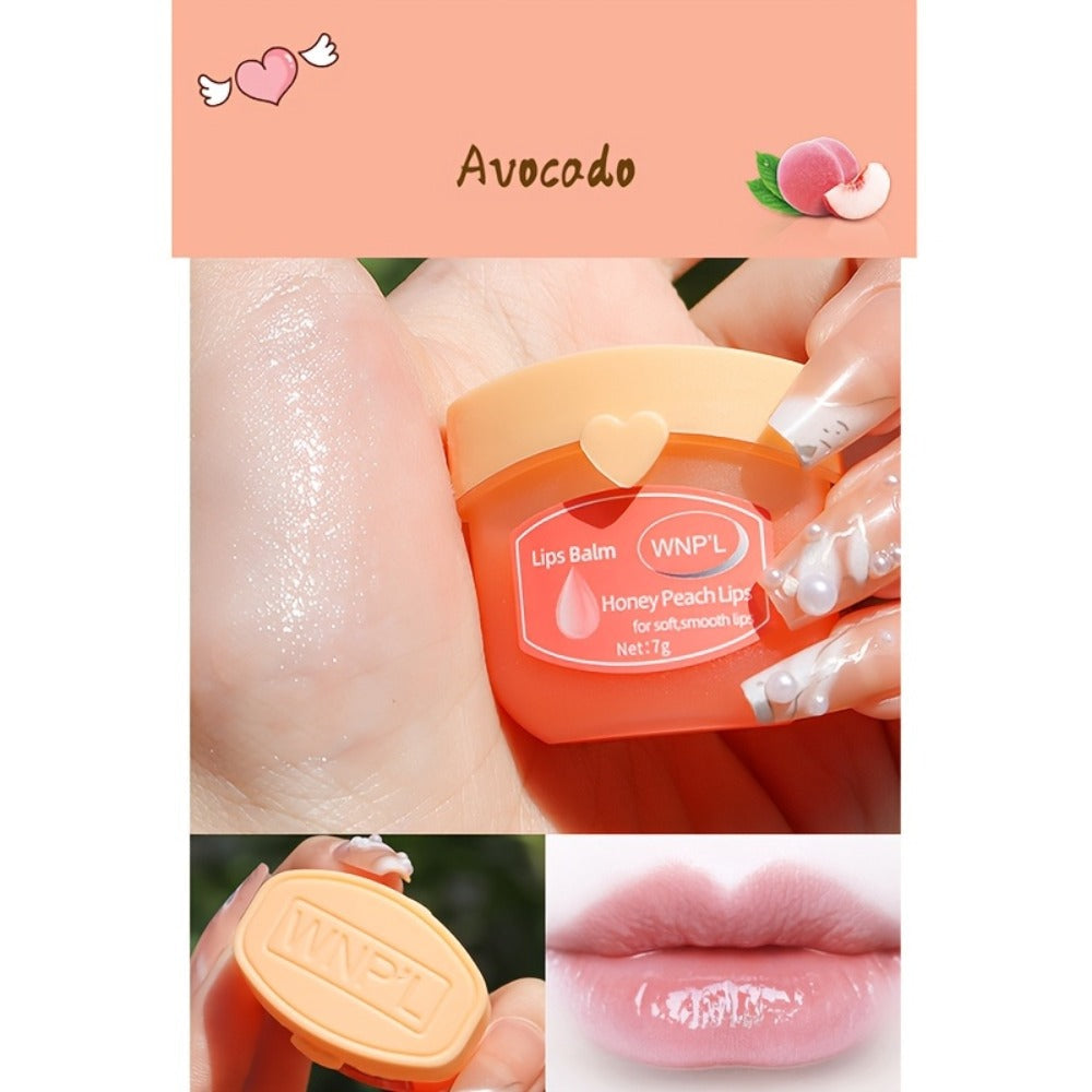 Lip Gloss Bulk Set 32 Pcs Fruit Flavored Moisturizing Lip Mask & Primer for Dry Chapped Lips – Hydrating Nourishing Lip Care Gift Pack for Women Girls Party Favors Stocking Stuffers