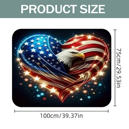Car Trunk Mat Cargo Liner – Waterproof Non-Slip Trunk Floor Mat with Pattern Designs to Protect Vehicle Interior from Dirt, Spills & Scratches | Multiple Styles